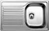 BLANCO 513441 TIPO 45S COMPACT СТАЛЬ