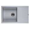 VENTOLUX DIAMANTE (GRAY GRANIT) 780X495X200