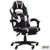 AMF VR RACER DEXTER VECTOR ЧЕРНЫЙ/БЕЛЫЙ (545087)