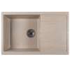 VENTOLUX DIAMANTE (BROWN SAND) 765X485X200