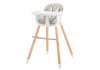 KINDERKRAFT SIENNA GRAY (KKKSIENGRY0000)