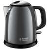 RUSSELL HOBBS COLOURS PLUS MINI GRAY 24993-70