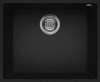 ELLECI Q 105 UNDER TOP BLACK K86