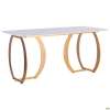 AMF ALEXIS GOLD/CERAMICS LASA BIANCO (547054)